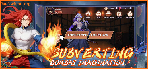 Vampire Saga: Purgatory screenshot