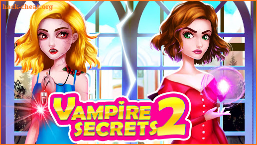 Vampire Secrets 2: Love & Hate screenshot