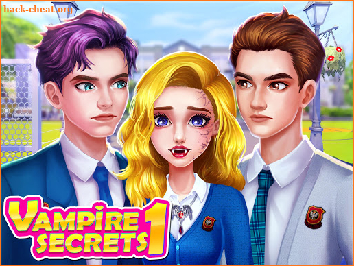 Vampire Secrets: The New Vamp screenshot
