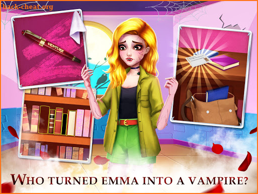Vampire Secrets: The New Vamp screenshot