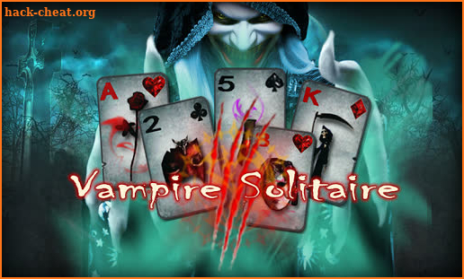 Vampire Solitaire screenshot
