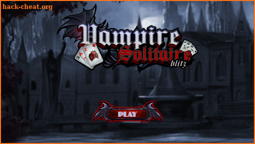 Vampire Solitaire Blitz screenshot