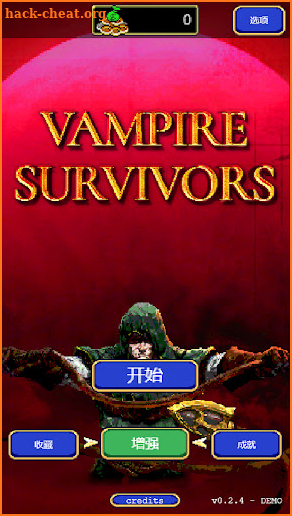 Vampire Survivors screenshot