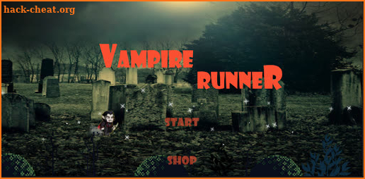 VampireRunner screenshot