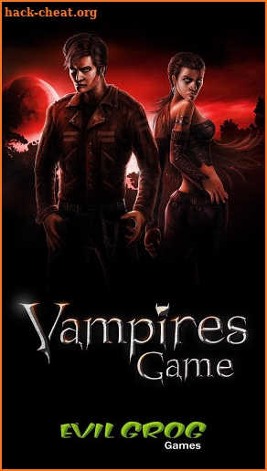 Vampires Game screenshot