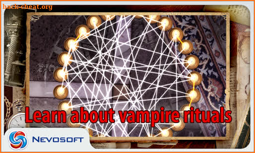Vampireville:castle adventures screenshot