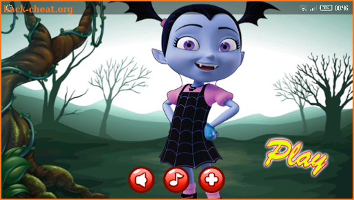 Vampirina-Halloween Adventure screenshot