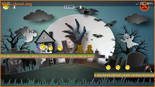 Vampirina-Halloween Adventure screenshot