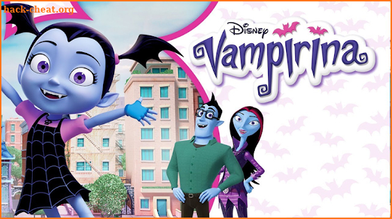 Vampirina Halloween Fantasy screenshot