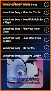 Vampirina Song Ringtones screenshot