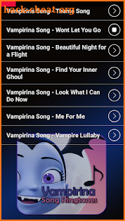 Vampirina Song Ringtones screenshot