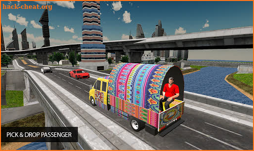 Van Driver 2020 screenshot