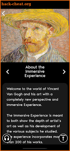 Van Gogh Immersive Experience Arlington screenshot
