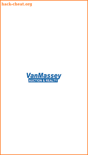 Van Massey Auction & Realty screenshot