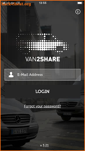 Van2Share screenshot