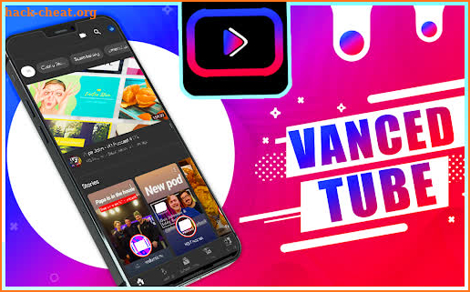 Vance Tube For Vanced Videos Tube New Guide screenshot