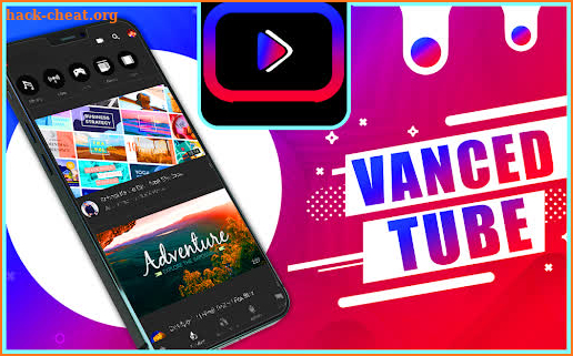 Vance Tube For Vanced Videos Tube New Guide screenshot