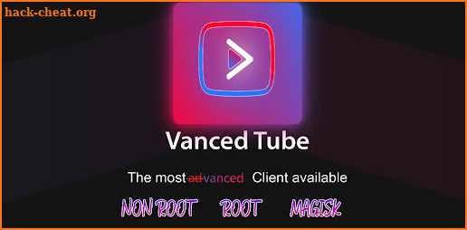 Vanced ads Free Block All Ads Guide screenshot