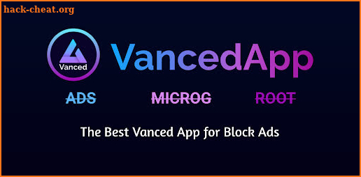 Vanced App - No Root, No MicroG, No Manager screenshot