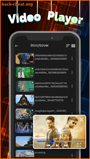 Vanced App : Video Player You Vanced screenshot