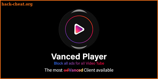 Vanced Play - Free Video Tube and Block ADs screenshot
