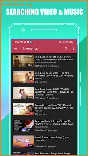 Vanced Tube App - VideoTube Block All Ads screenshot