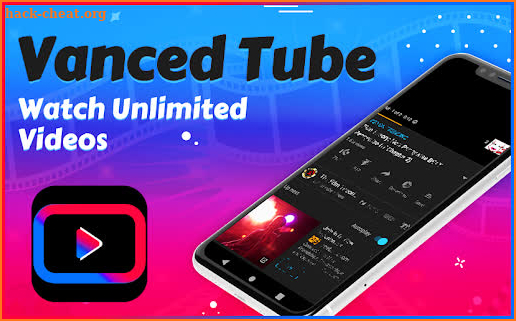 Vanced Tube Free Block Ads For Vanced Video Guide screenshot