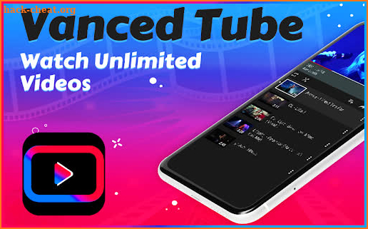 Vanced Tube Free Block Ads For Vanced Video Guide screenshot