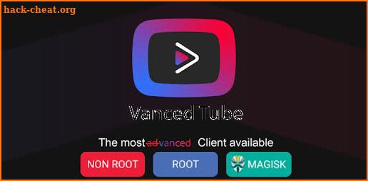 Vanced Tube - Video Player For You! screenshot