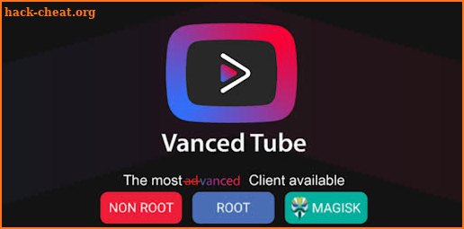 Vanced Tube - Video Player Tips no Ads Vanced Tube screenshot