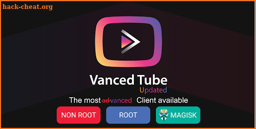 Vanced Tube – Video Tube for You Vanced screenshot