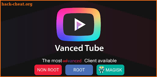 Vanced Tube - You Videos! screenshot