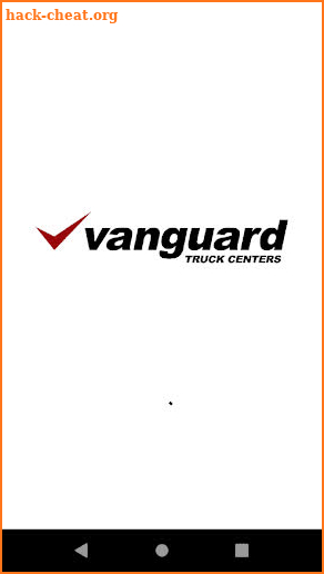 Vanguard Truck Centers screenshot