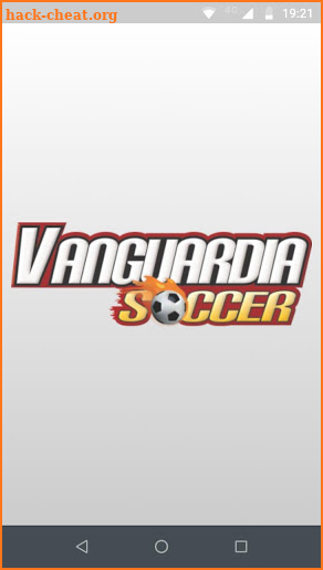 Vanguardia Soccer screenshot