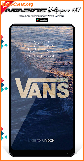 Vans Wallpapers HD screenshot