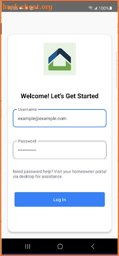 Vantaca Home screenshot