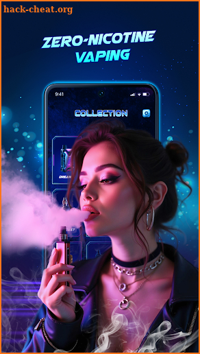 Vape Pod Simulator & Gun Sound screenshot