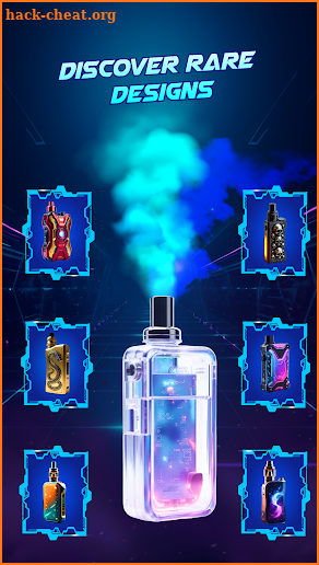 Vape Pod Simulator & Gun Sound screenshot