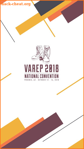 VAREP National Convention screenshot