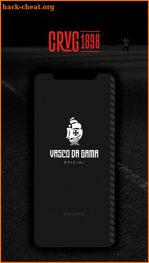 Vasco Aplicativo Oficial screenshot