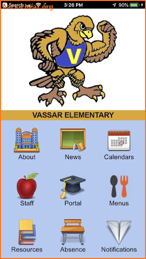 Vassar Elementary screenshot