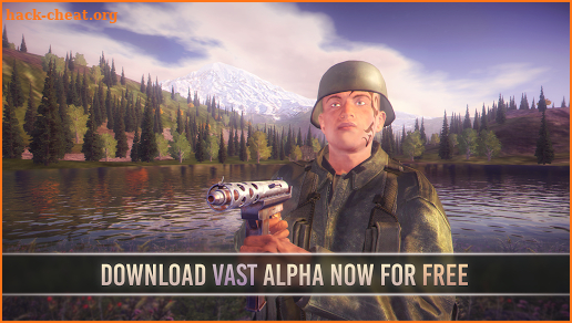 Vast Survival (Multiplayer) Open World. screenshot