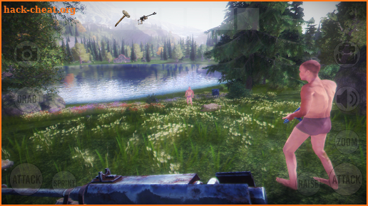 Vast Survival (Multiplayer) Open World. screenshot