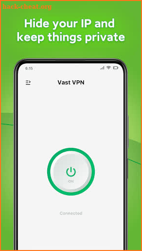 Vast VPN - Free & Privacy screenshot
