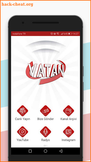 Vatan Tv screenshot