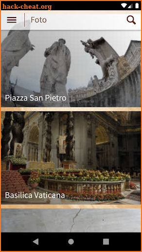 Vatican.va screenshot