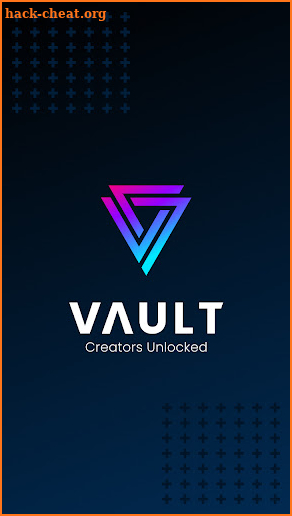 VAULT: Creators Unlocked screenshot