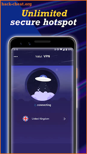 Vault VPN - Secure, Fast & Stable Proxy screenshot