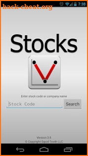 Vaulty Stocks screenshot