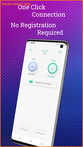 Vava VPN - Unlimited Free VPN Proxy, Private VPN screenshot